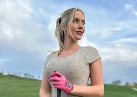 golf influencer paige spiranac condemns ryder cup fan behavior golf influencer paige spiranac condemns ryder cup fan behavior