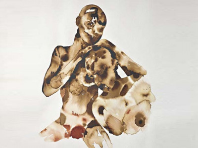 20 young artists journey beyond their studio in lahore to show in karachi