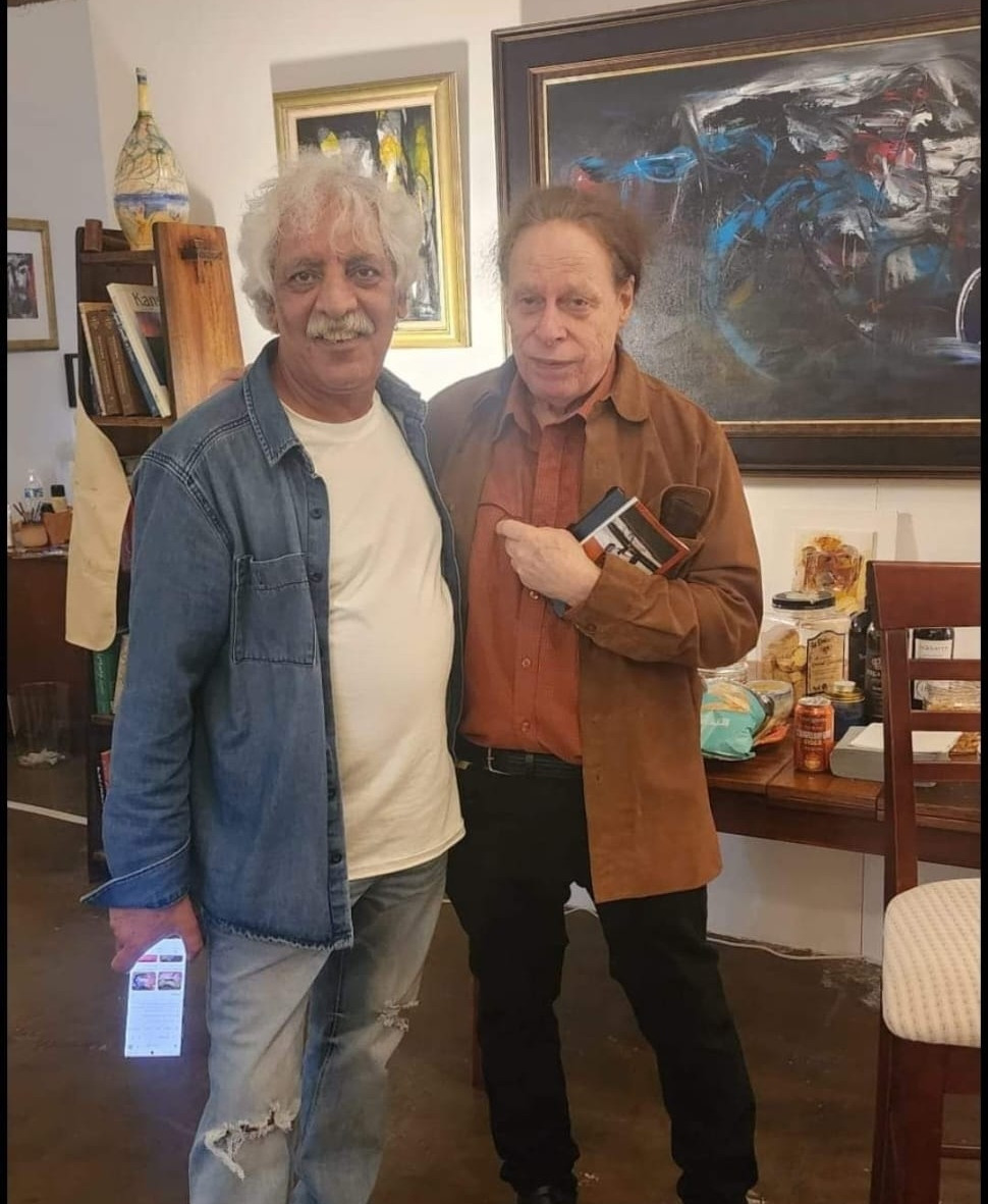 From Sukkur to Houston  Riaz Rafi   s Day and Night finds a global audience