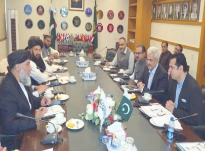 islamabad kabul hold key talks on repatriation islamabad kabul hold key talks on repatriation