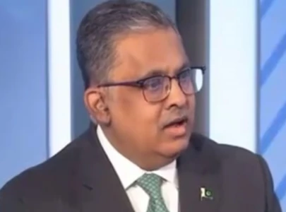 envoy highlights enduring pak us partnership envoy highlights enduring pak us partnership