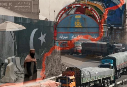 why pakistan s border closure is squeezing afghanistan s economy why pakistan s border closure is squeezing afghanistan s economy