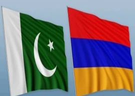pakistan armenia mull formal diplomatic ties pakistan armenia mull formal diplomatic ties