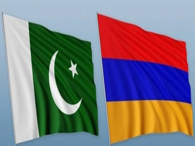 pakistan armenia mull formal diplomatic ties pakistan armenia mull formal diplomatic ties
