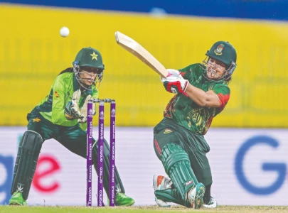 bangladesh cruise to win over pakistan in women s world cup