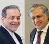 fm dar iran s araghchi express serious concerns over ceasefire violations by israel in lebanon