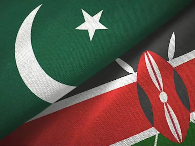 pakistan and kenya pakistan and kenya