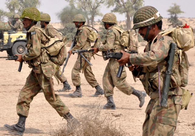 army to assist attock admin to keep peace in muharram army to assist attock admin to keep peace in muharram