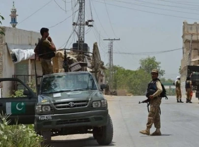 3 terrorists killed in mir ali attack 3 terrorists killed in mir ali attack