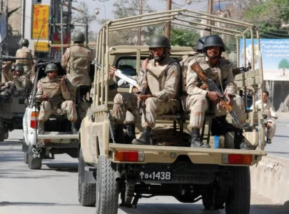 security forces kill three terrorists during ibo in balochistan s awaran state media security forces kill three terrorists during ibo in balochistan s awaran state media