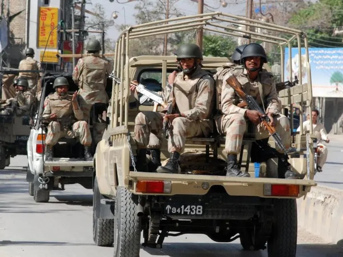 Pakistani Security Forces Neutralize Three Militants During Operation in Balochistan's Awaran District