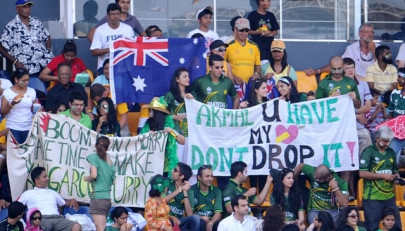 i watched pakistan scare the kangaroos i watched pakistan scare the kangaroos