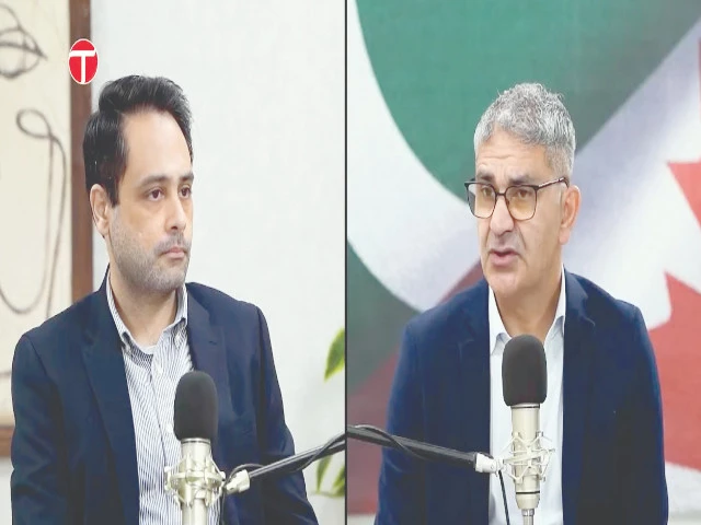 Canada, Pak to expand ties: diplomat