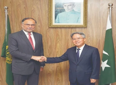 pakistan china gear up for jcc talks pakistan china gear up for jcc talks