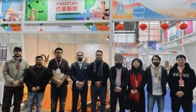 pak exhibitors shine at sichuan festival