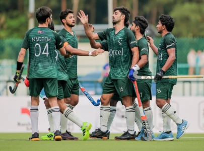 pakistan crush malaysia 7 2 in sultan of johor cup opener