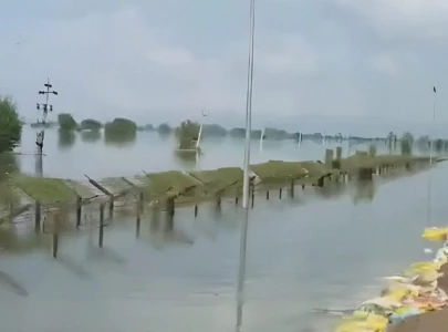 rain blurs line between india and pakistan border disappears rain blurs line between india and pakistan border disappears