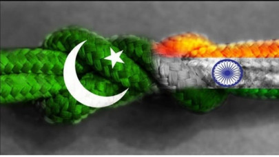 pakistan india water disputes no headway in wullar barrage negotiations pakistan india water disputes no headway in wullar barrage negotiations