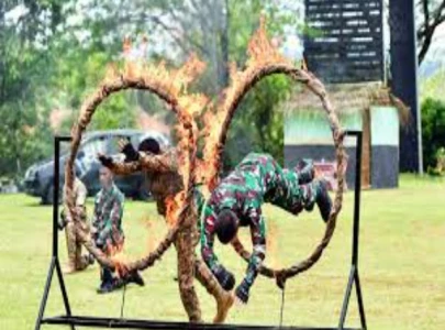 pak indonesia complete shaheen ii drill