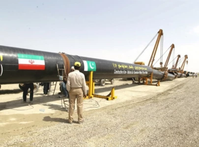 pm forms high level committee to steer pak iran gas pipeline out of arbitration impasse na told