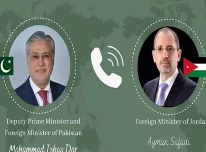pakistan jordan condemn israeli actions