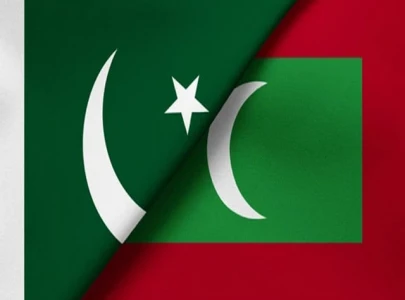 pakistan maldives discuss ties