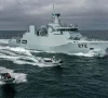 pakistan navy s effective strategy kept ins vikrant confined to india s territorial waters