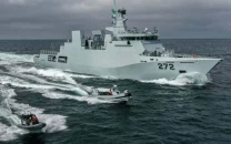 effective strategy kept indian navy at bay officials