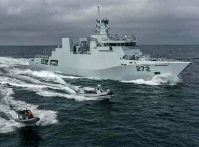 pakistan navy s effective strategy kept ins vikrant confined to india s territorial waters