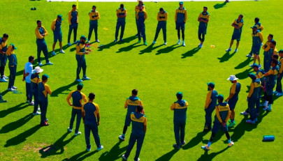 bio secure environment helping pakistan players bond asad shafiq