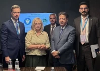 chief election commissioner cec sikandar sultan raja held bilateral talks with his russian counterpart in astana kazakhstan on arrangements for pakistan to observe russia s upcoming parliamentary elections in september photo x
