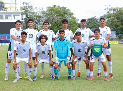 pakistan bow out of the south asian football u17 championship 2025 after defeat by bangladesh pakistan bow out of the south asian football u17 championship 2025 after defeat by bangladesh