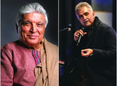 pakistani singer catches javed akhtar s attention pakistani singer catches javed akhtar s attention