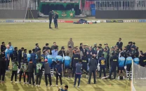 pakistani cricketers play a role in dispelling the sri lankan team s concerns