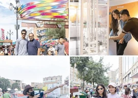 pak students feel like home in china s xinjiang pak students feel like home in china s xinjiang