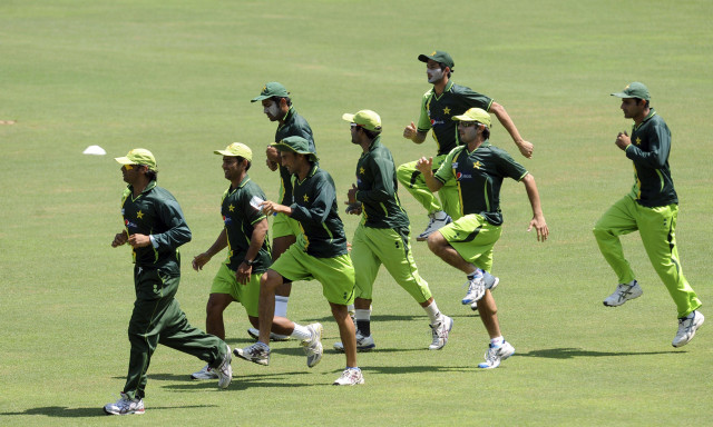 pakistan ready for new zealand on mystery pitch pakistan ready for new zealand on mystery pitch