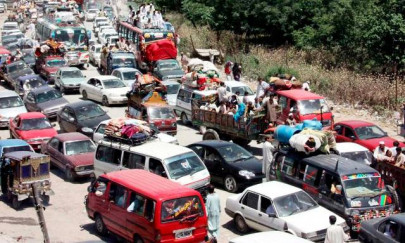 a solution to lahore s traffic woes a solution to lahore s traffic woes