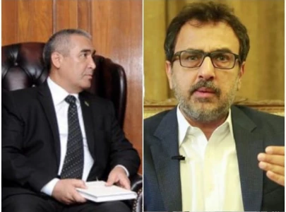 pakistan turkmenistan discuss regional energy links pakistan turkmenistan discuss regional energy links