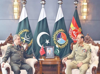 cdf turkiye general discuss defence cooperation cdf turkiye general discuss defence cooperation