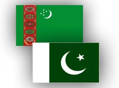 pakistan turkmenistan ink jip for tapi