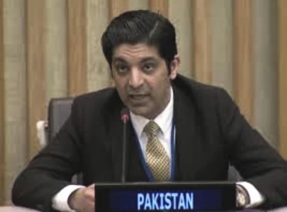 at un pakistan pushes for defeating terrorism at un pakistan pushes for defeating terrorism