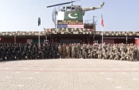 the 13th pakistan united states bilateral joint exercise inspired gambit 2026 commenced on 09 january 2026 at the national counter terrorism centre nctc pabbi screengrab