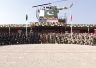 the 13th pakistan united states bilateral joint exercise inspired gambit 2026 commenced on 09 january 2026 at the national counter terrorism centre nctc pabbi screengrab