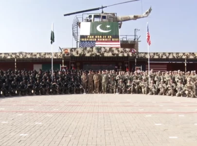 pakistan us launch 13th joint counter terrorism exercise in pabbi pakistan us launch 13th joint counter terrorism exercise in pabbi
