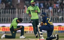 sri lanka set target of 289 for pakistan in second odi