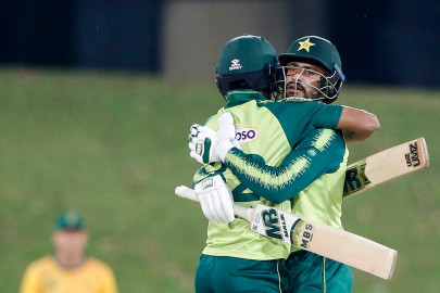 pakistan win t20i series against south africa after dramatic finish pakistan win t20i series against south africa after dramatic finish