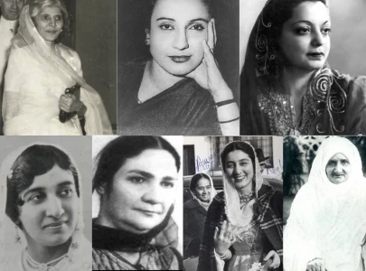the women who helped shape pakistan s independence movement