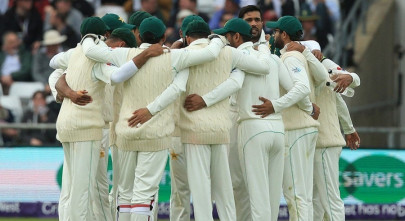 pakistan announce 16 member squad for first england test