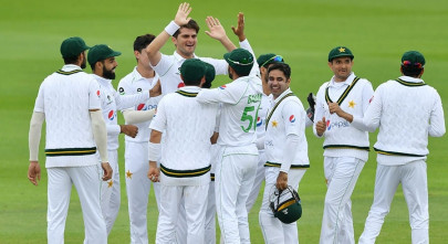 pakistan players improve rankings after first england test pakistan players improve rankings after first england test