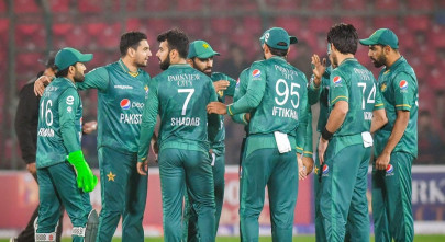 clinical pakistan take unassailable lead in west indies t20is
